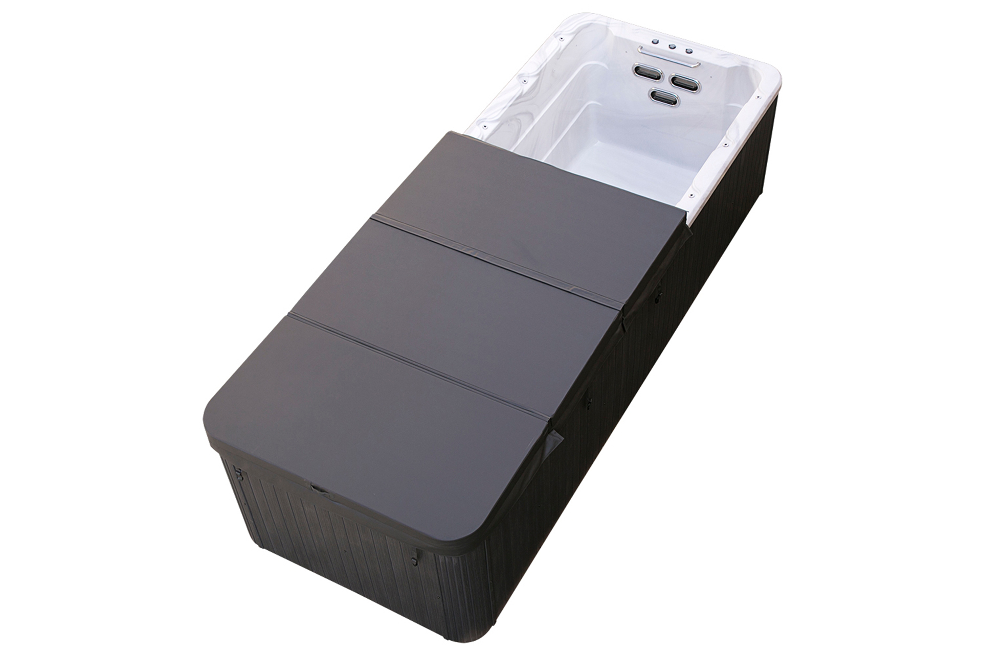 Swim Spa mit Whirlpool – Timeless Spa Timax SLS 680