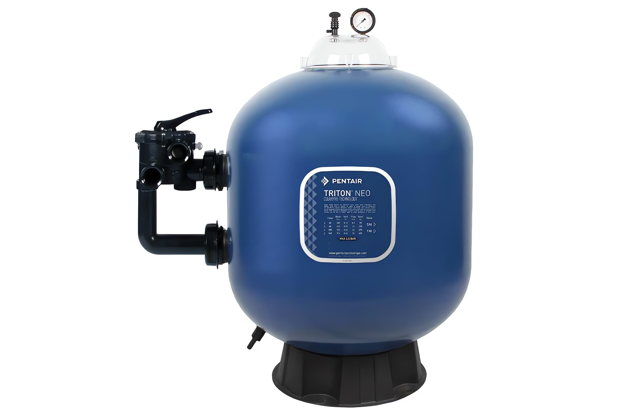Pentair Triton NEO Sandfilter mit ClearPro Technology