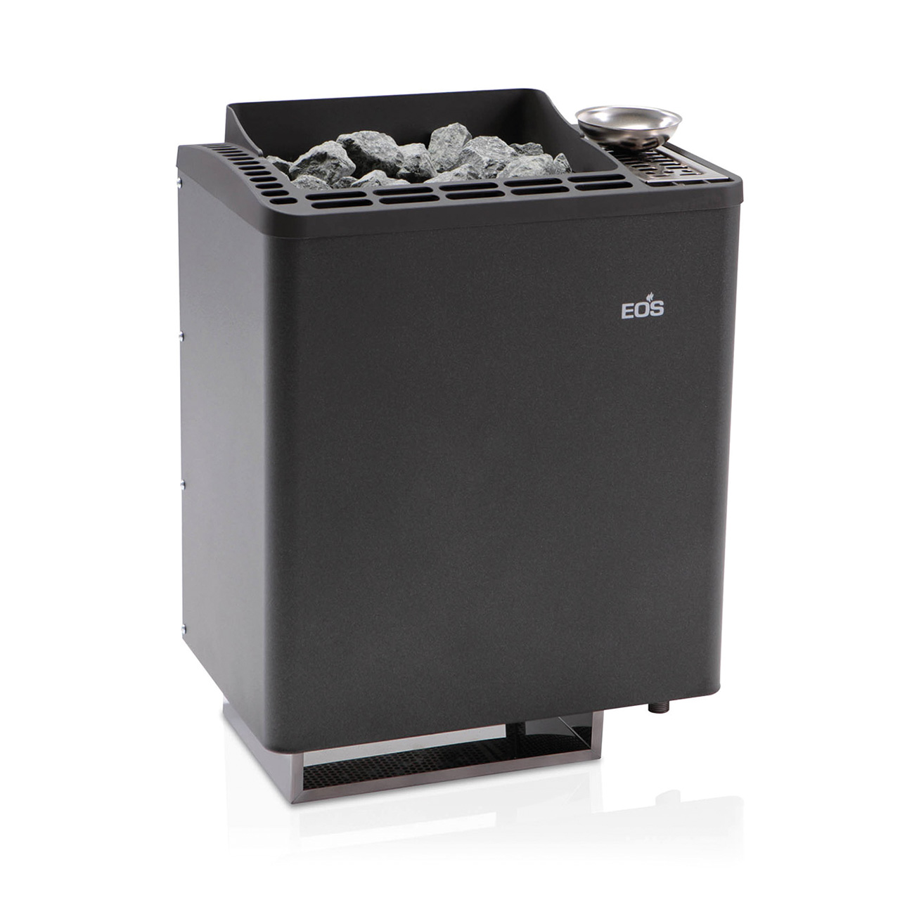 942605A_Bi_O_Tec_anthrazit_6kW EOS Sauna Klimaofen Bi-O Tec Verdampfer