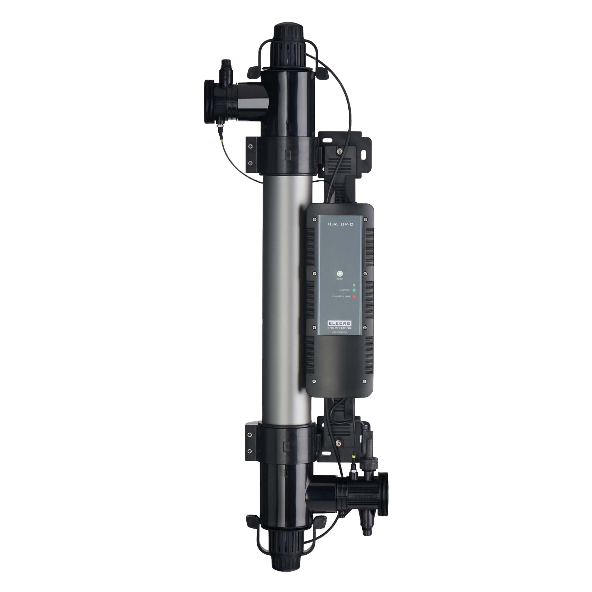 UV-C Wasseraufbereitung 55 W — Detail 1