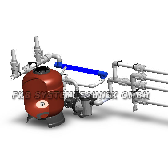 technik8 3D Technikraum