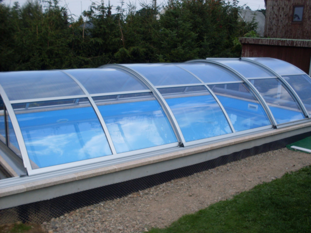 Überdachung Premium A