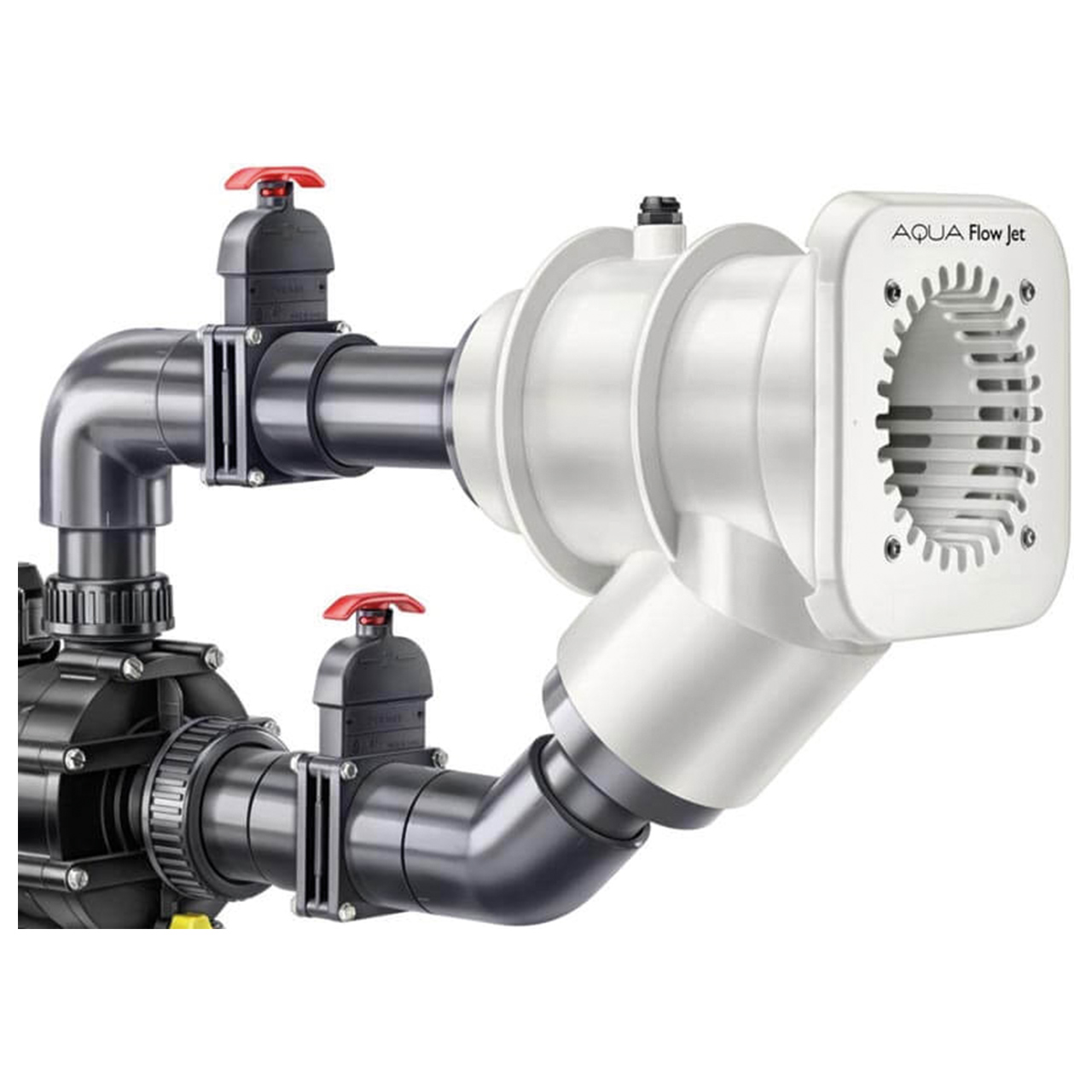 aqua_flow_jet_2 Aquatechnix Aqua Flow Jet Gegenstromanlage