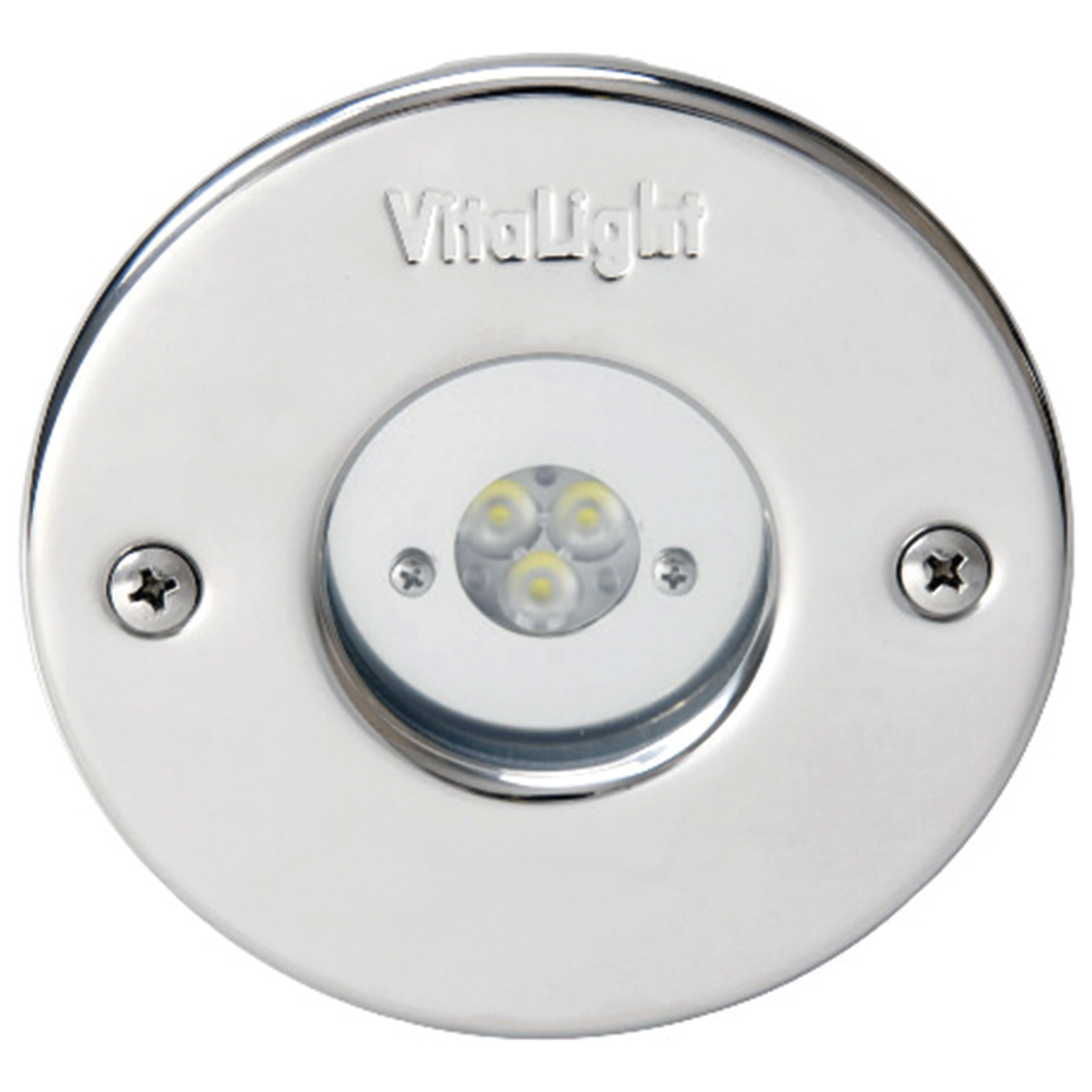Lahme VitaLight 24V DC 3 Power LED 2.0 UWS-Einsatz d=110mm rund