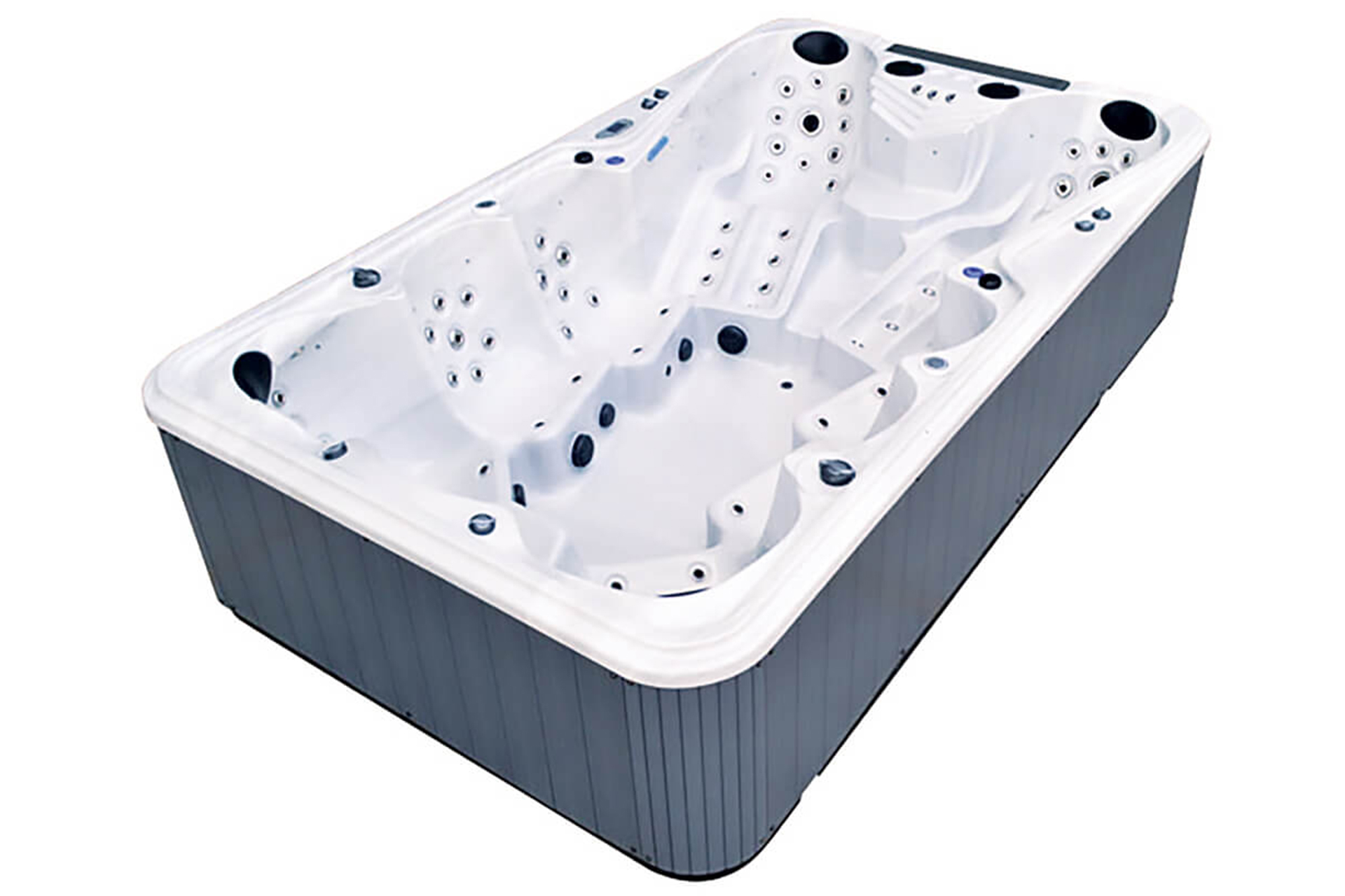 Whirlpool Outdoor 9 Personen – Timeless Spa Timax SLW 870