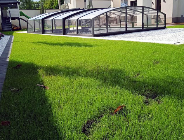 Poolhalle Aluna® Admiral II Poolhalle Aluna® Admiral II