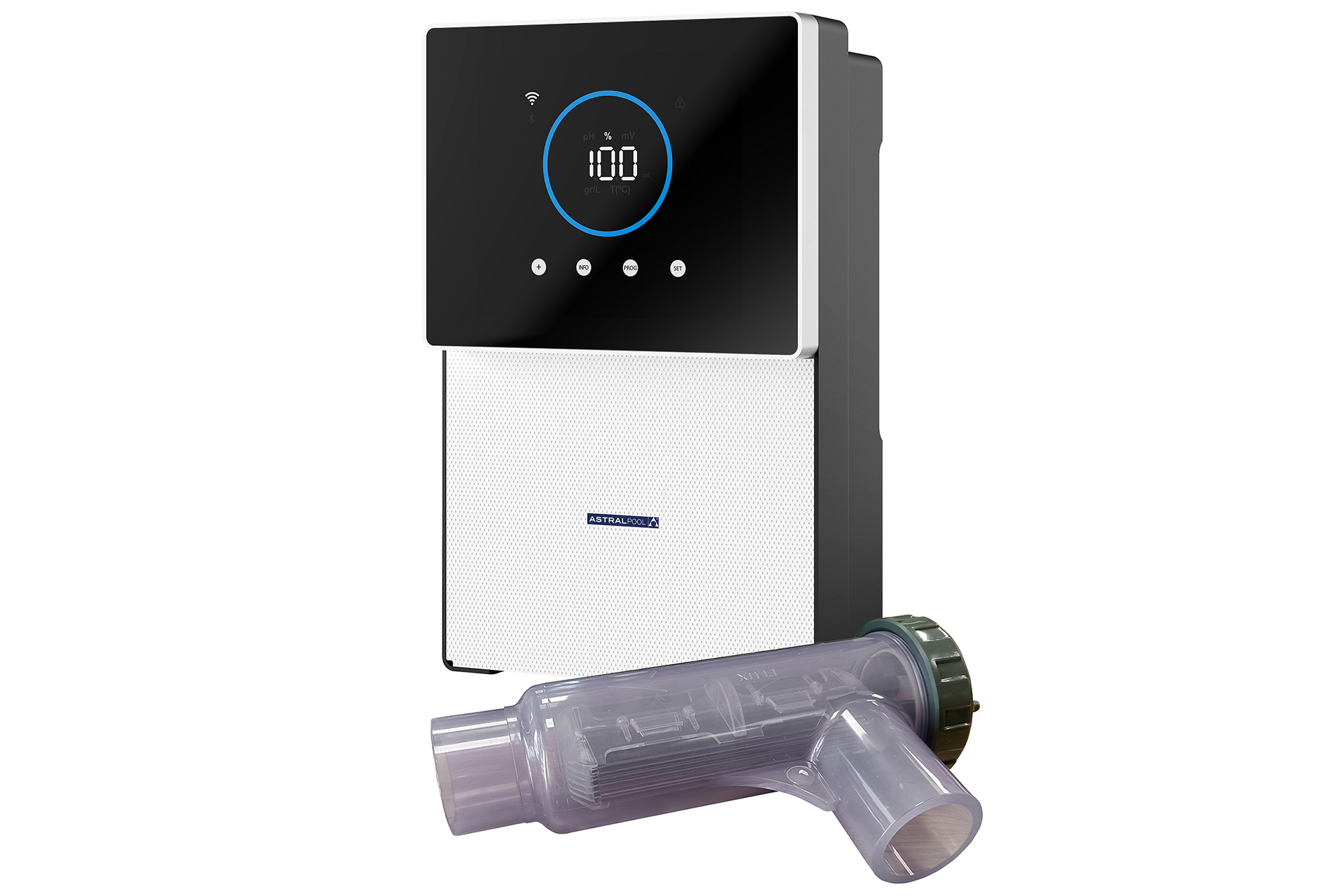 Energy Connect scalable Salzelektrolyse