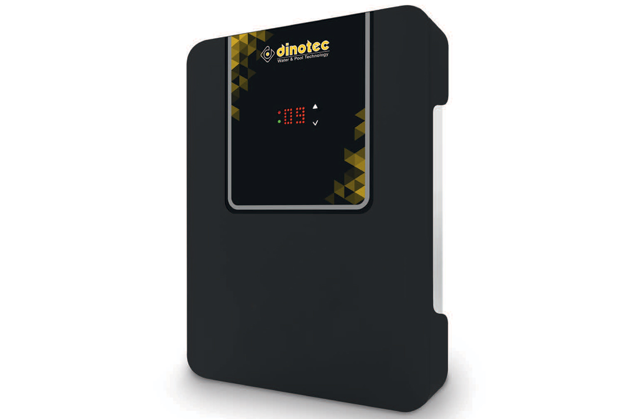 Inline DUO Salzelektrolyse mit integrierter pH-Regelung