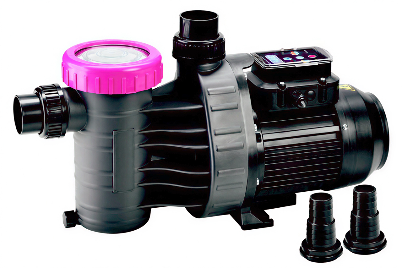 BWT Vario Plus Drehzahlgesteuerte Poolpumpe