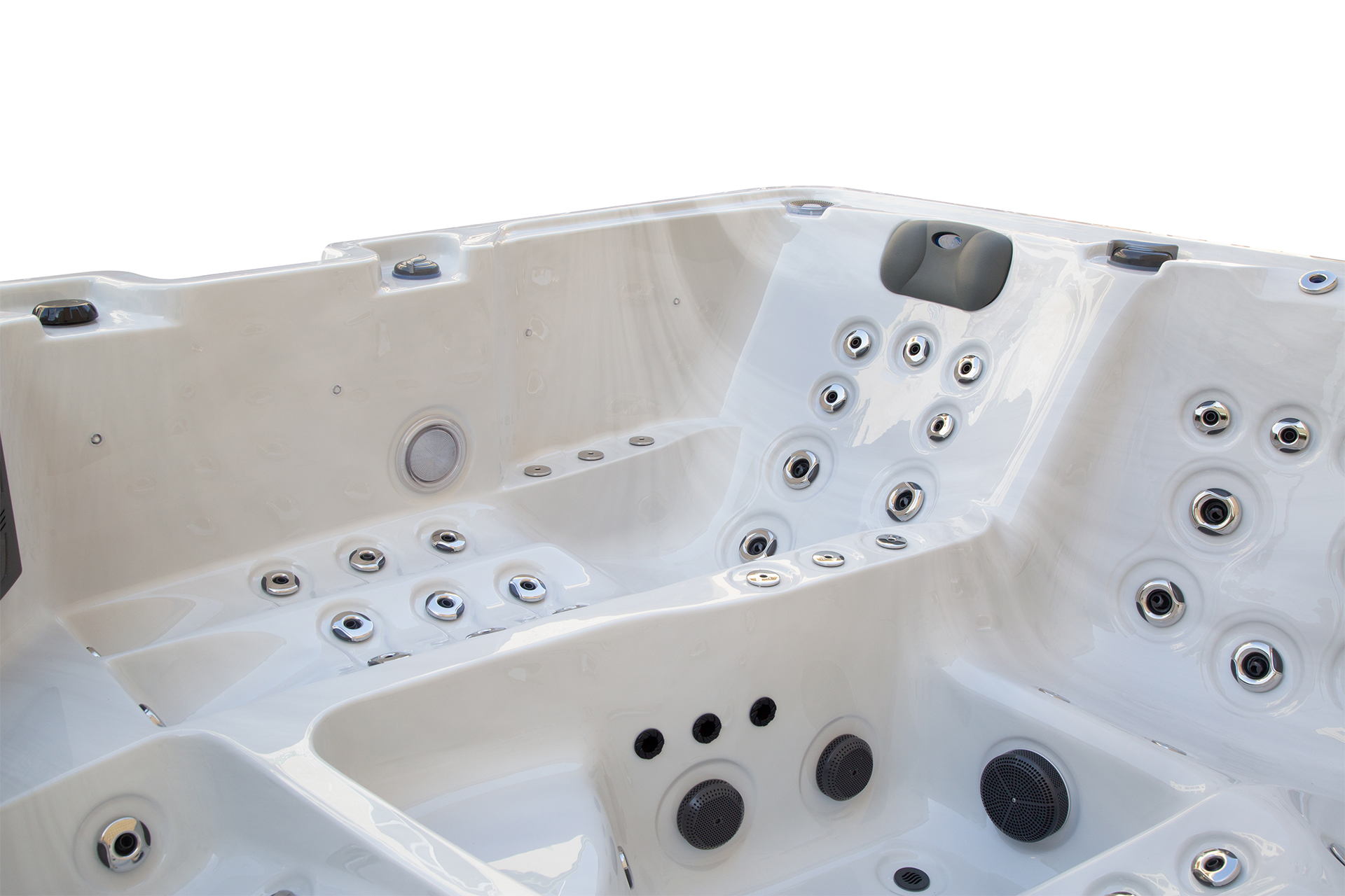 Whirlpool Outdoor 5 Personen – Timeless Spa Timax SLW 560