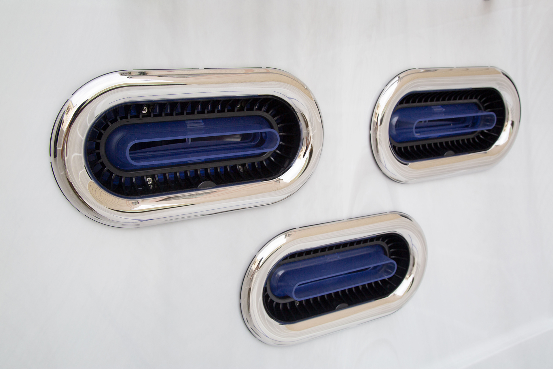 Swim Spa mit Gegenstromanlage – Timeless Spa Timax SLS 6000 INGROUND