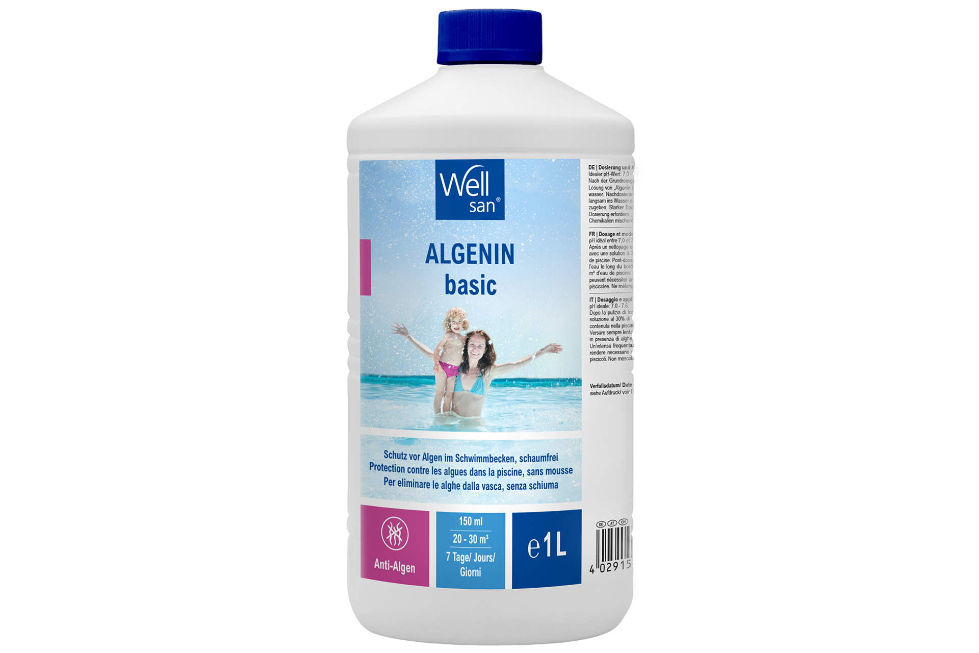 0650001W-1_Algenin-basic-1-l Wellsan Algenin Basic 1l