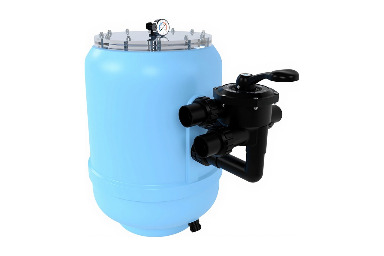 Emaux GAC Sandfilter