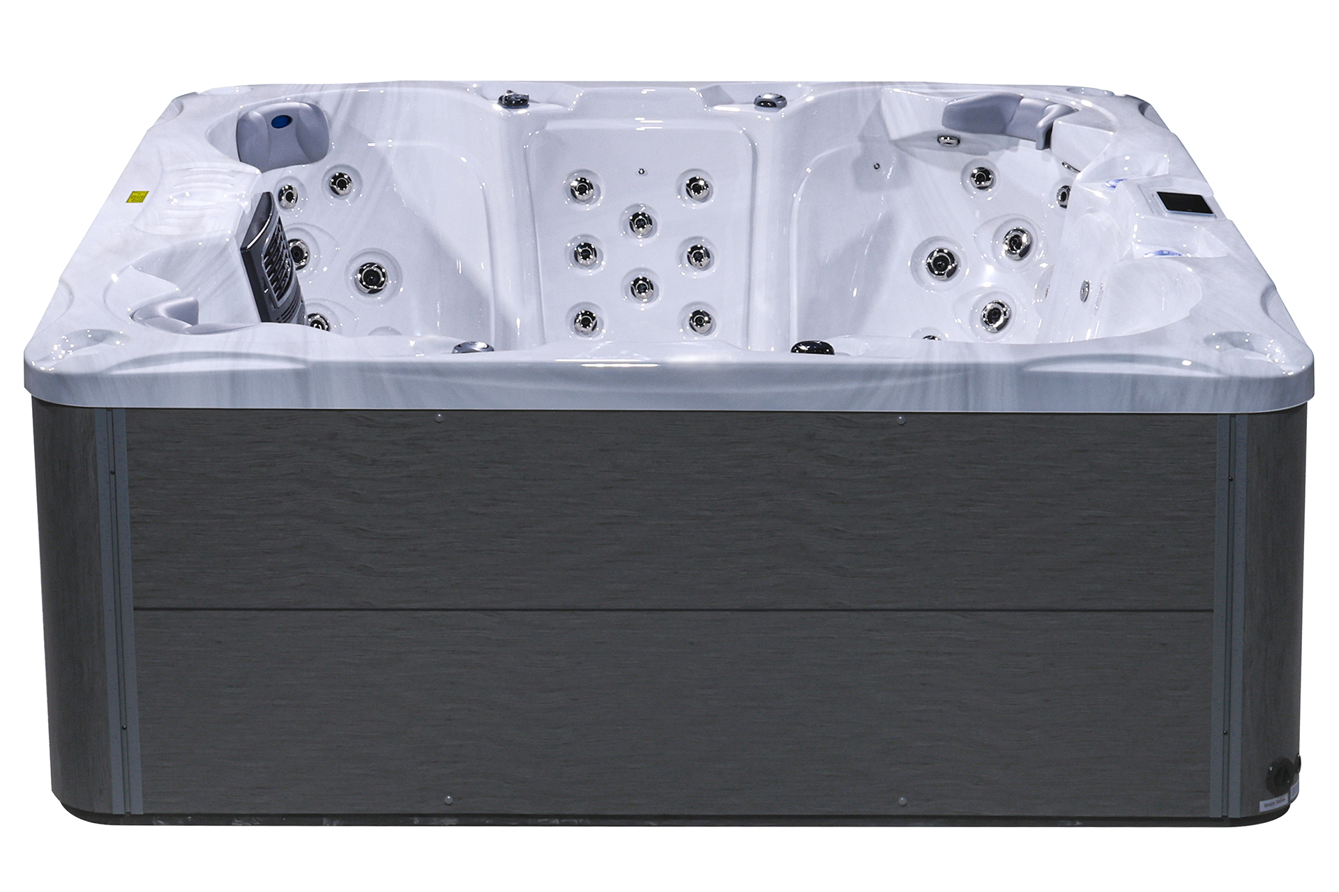 Whirlpool Outdoor 7 Personen – Timeless Spa Timax SLW 700