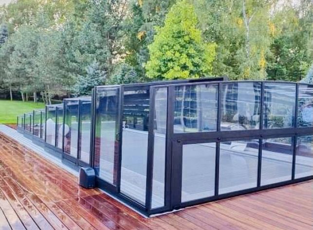 Poolhalle Aluna® H2O XXL Poolhalle Aluna® H2O XXL