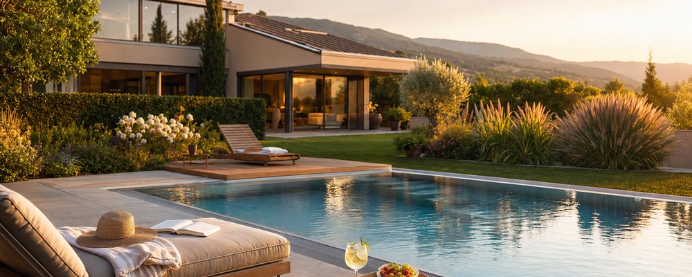 Welche Vorbereitungen sind für den Einbau eines PP-Pools nötig?