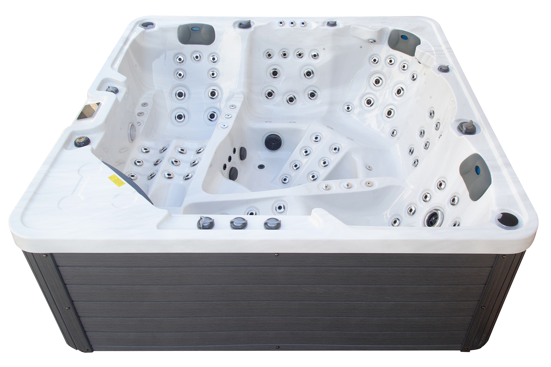 Whirlpool Outdoor 5 Personen – Timeless Spa Timax SLW 560