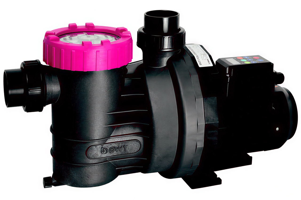 BWT I-Star Efficiency 1P Drehzahlgesteuerte Poolpumpe