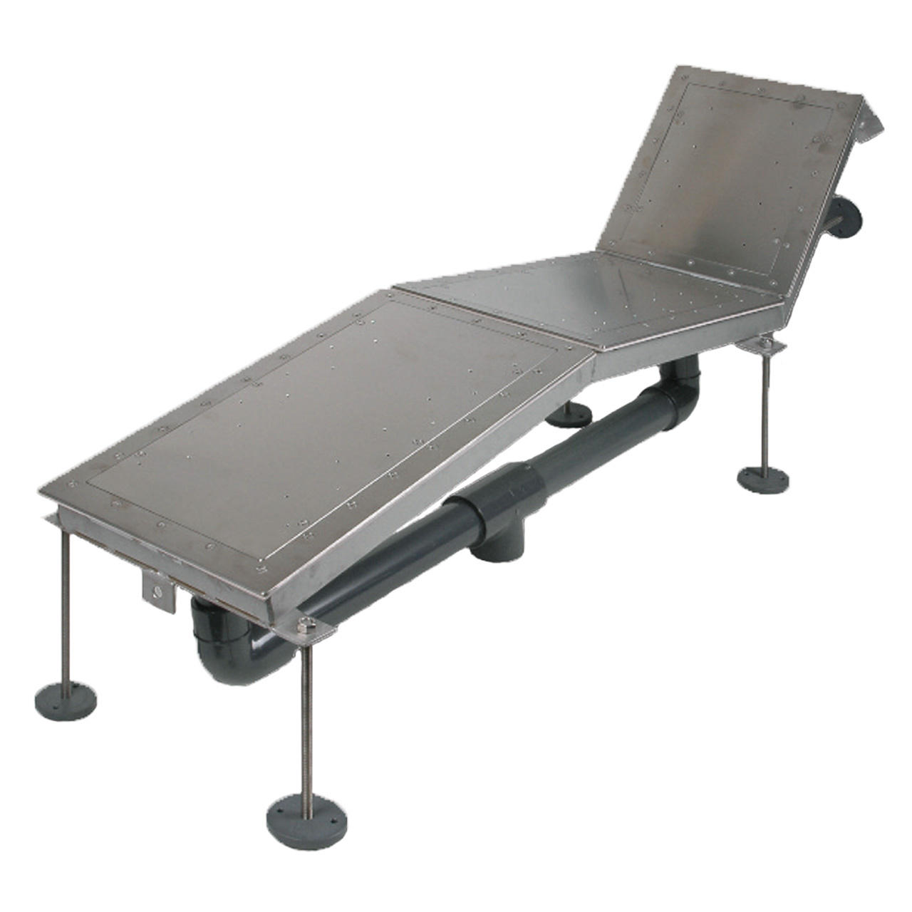 8750020YxDVH2pbqY8kX Lahme Luftsprudelliegen Einbausatz