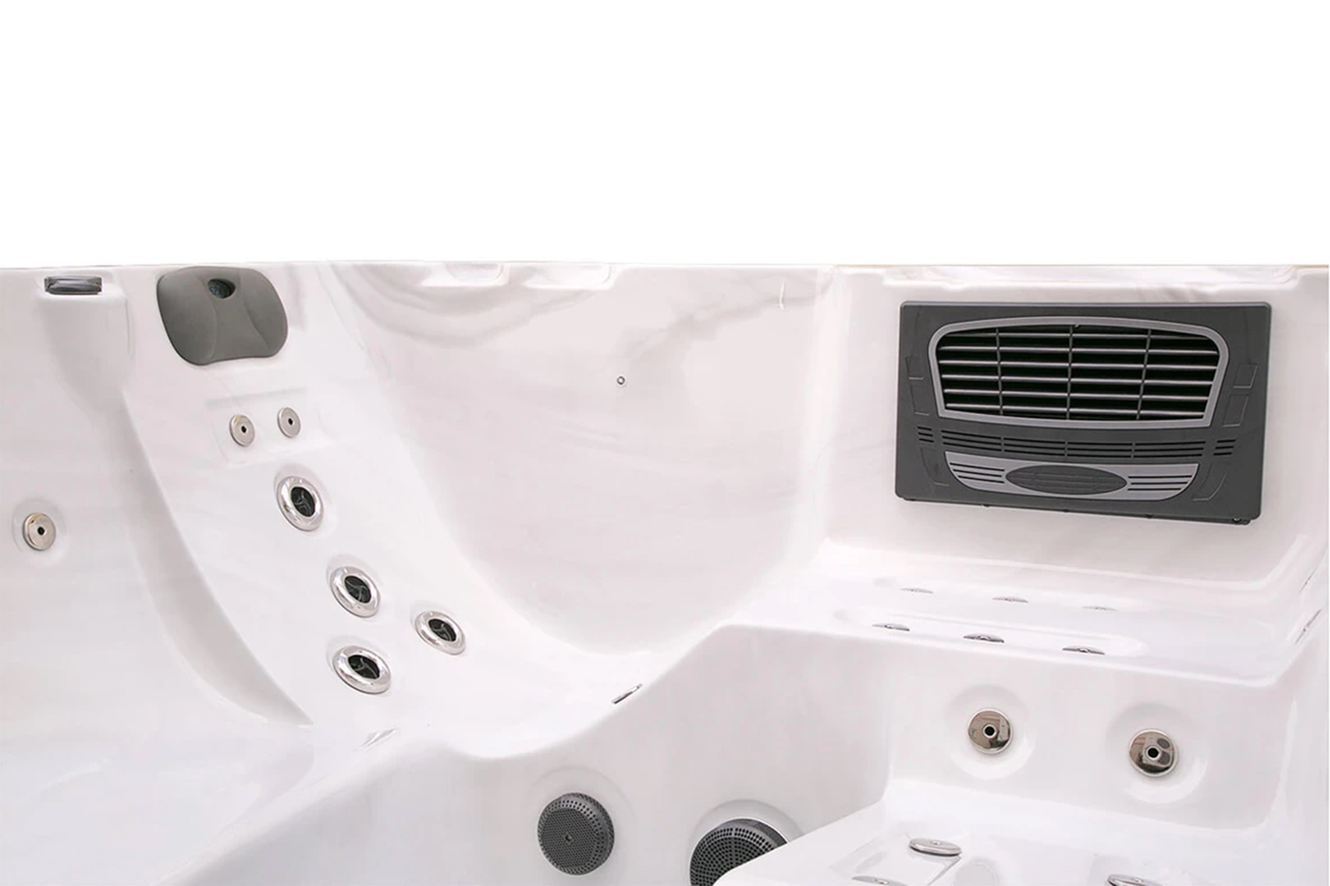 Swim Spa mit Whirlpool – Timeless Spa Timax SLS 680