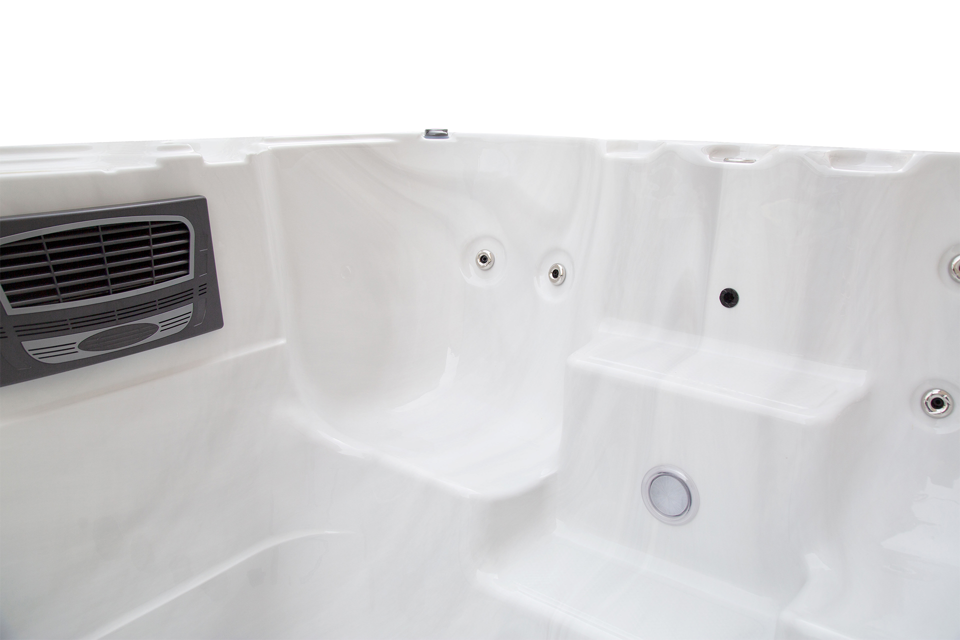 Swim Spa mit Gegenstromanlage – Timeless Spa Timax SLS 431