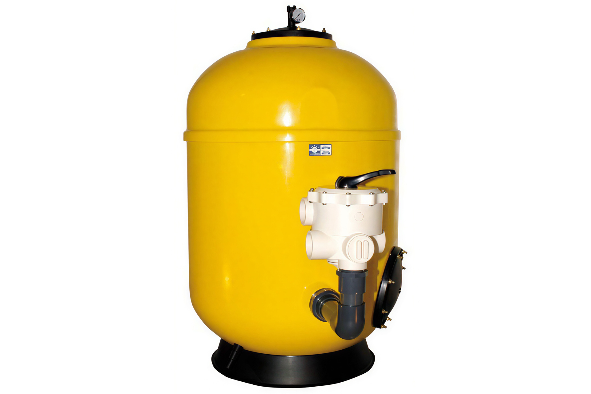 Filterbehälter Senator