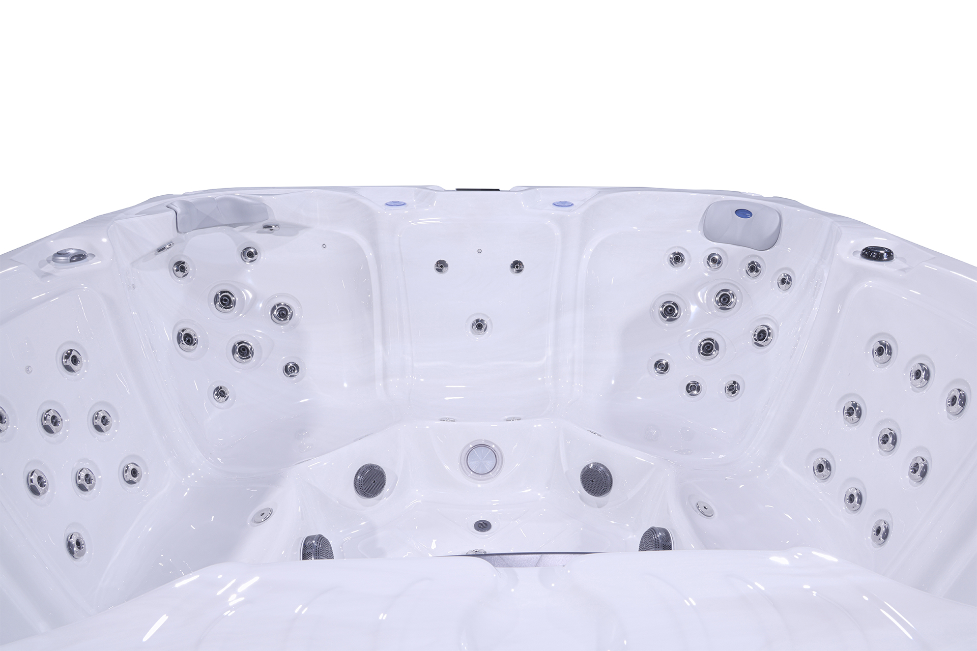 Whirlpool Outdoor 7 Personen – Timeless Spa Timax SLW 700