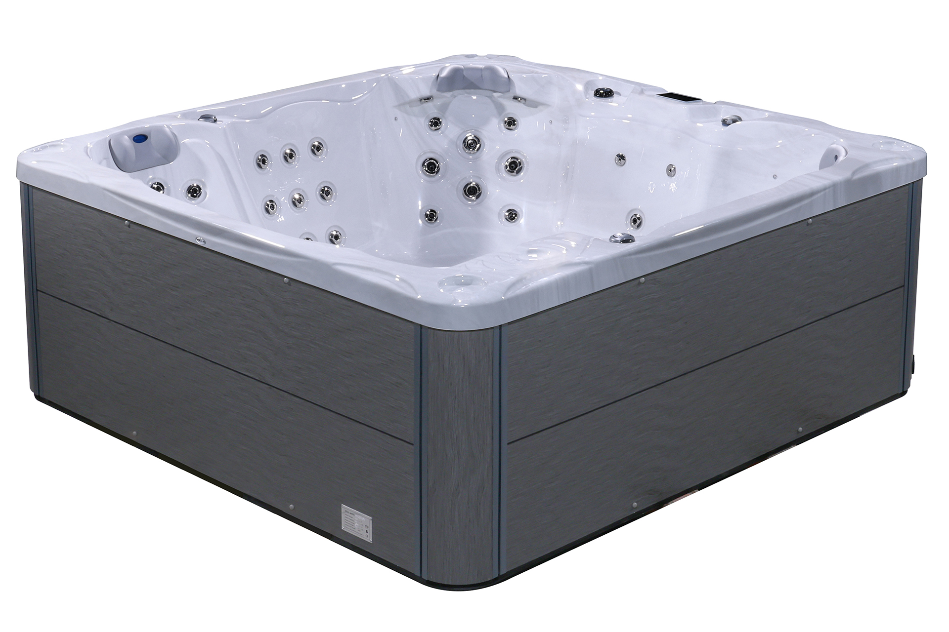 Whirlpool Outdoor 6 Personen – Timeless Spa Timax SLW 610