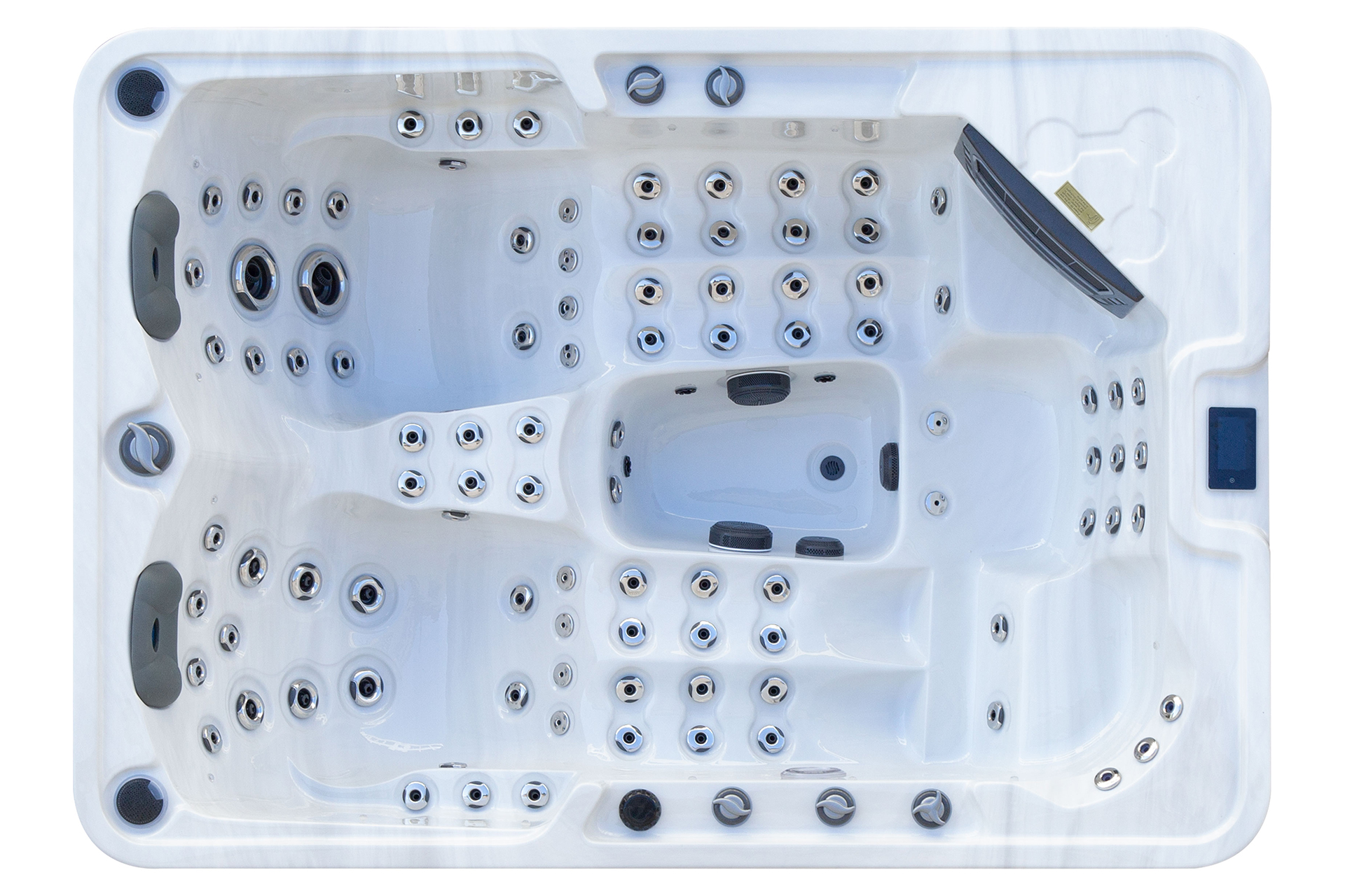 Whirlpool Outdoor 3 Personen – Timeless Spa Timax SLW 360