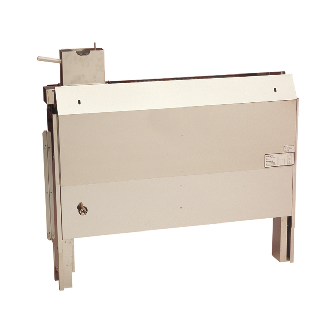 944890_Bi_O_Mat_U_6kW Sauna Hinterwandofen Bi-O Mat U Verdampfer