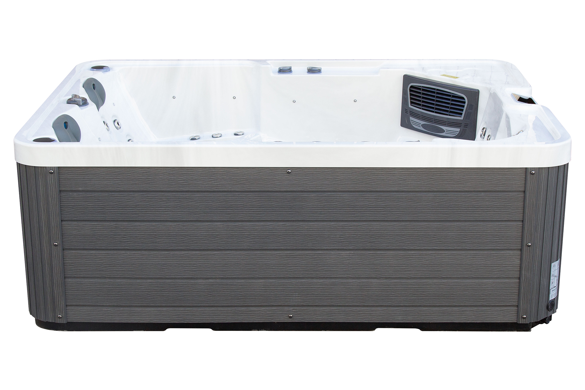 Whirlpool Outdoor 3 Personen – Timeless Spa Timax SLW 360