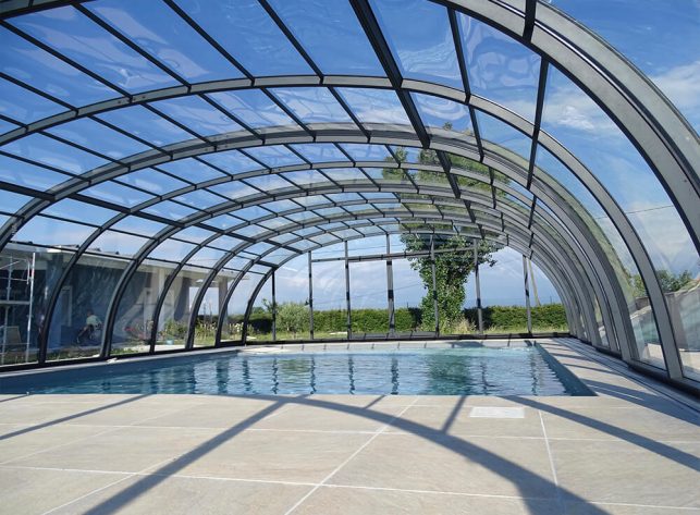 Hohe Poolhalle Aluna® Opera Hohe Poolhalle Aluna® Opera
