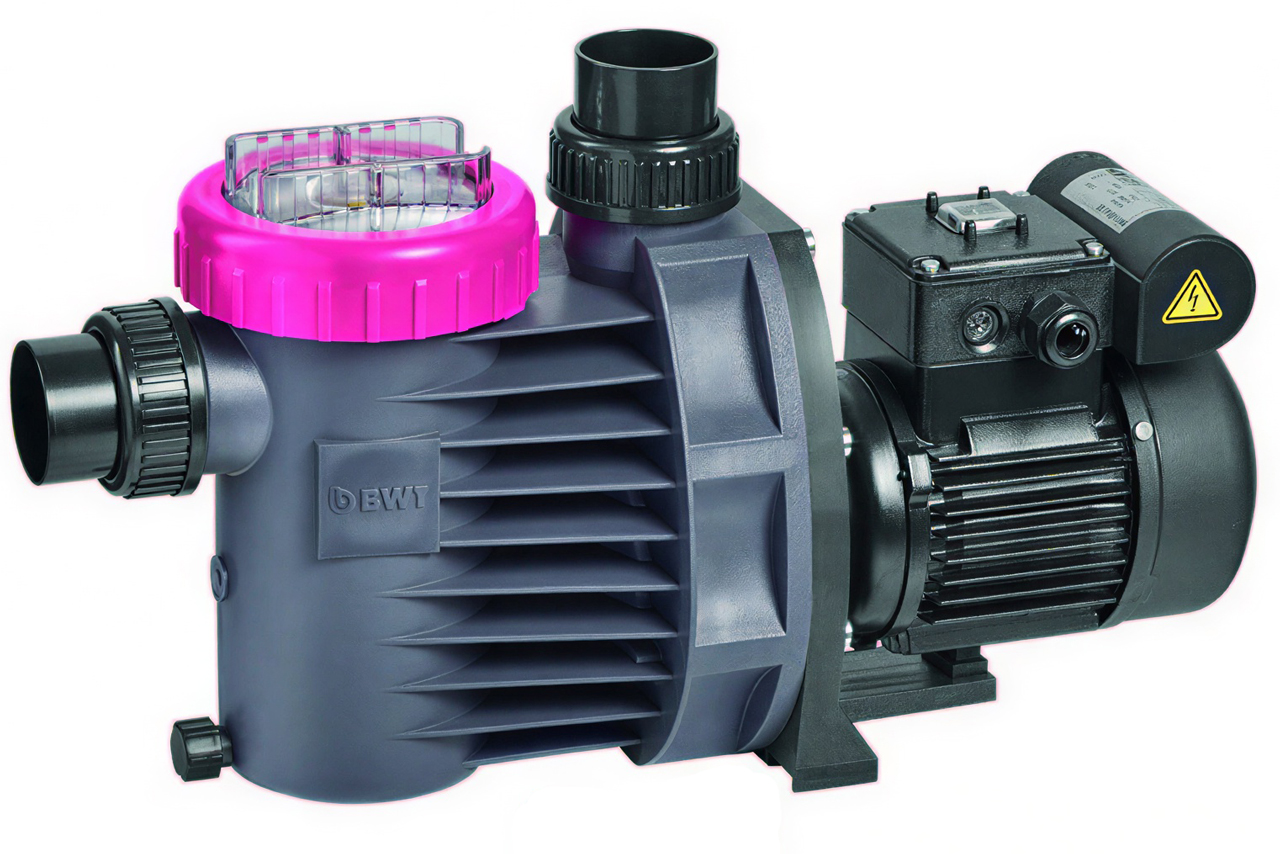 BWT i-Plus Filterpumpe