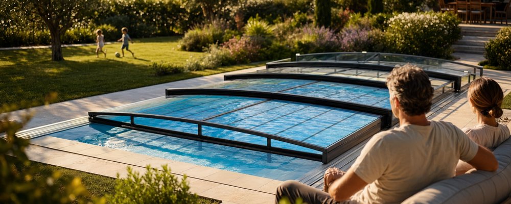 Wie oft muss Poolwasser gewechselt werden?