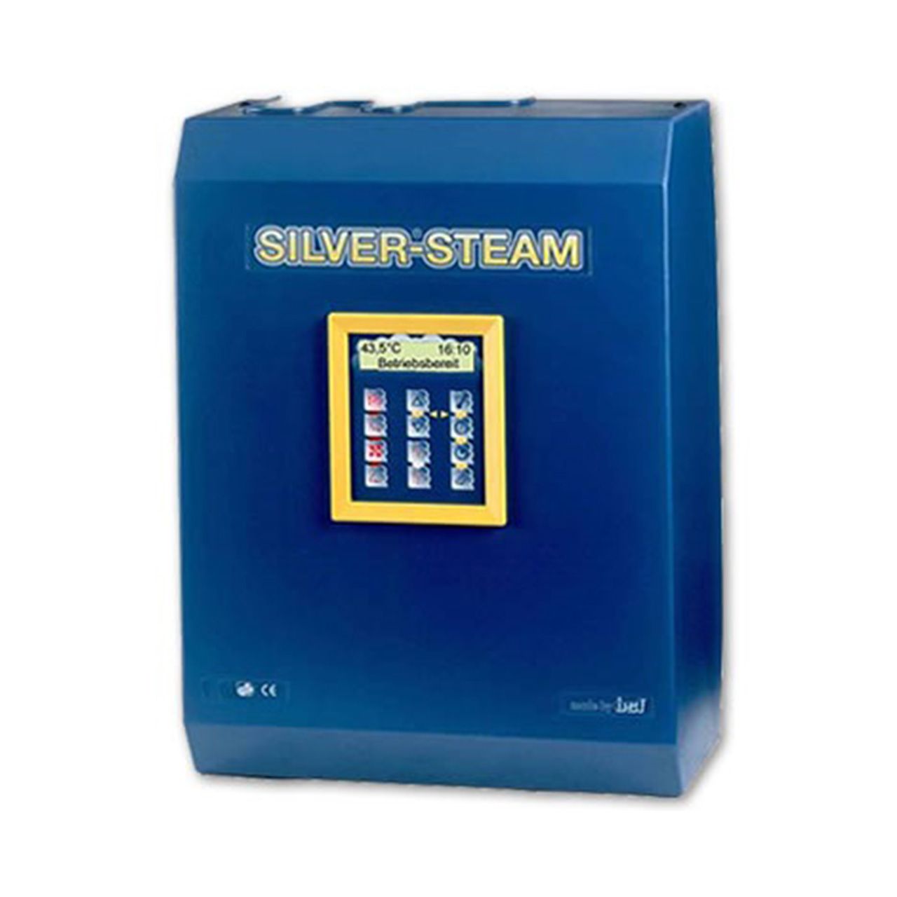 osf Silver-Steam Luxus Dampfgenerator L