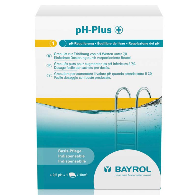 Bayrol pH-Plus Beutel