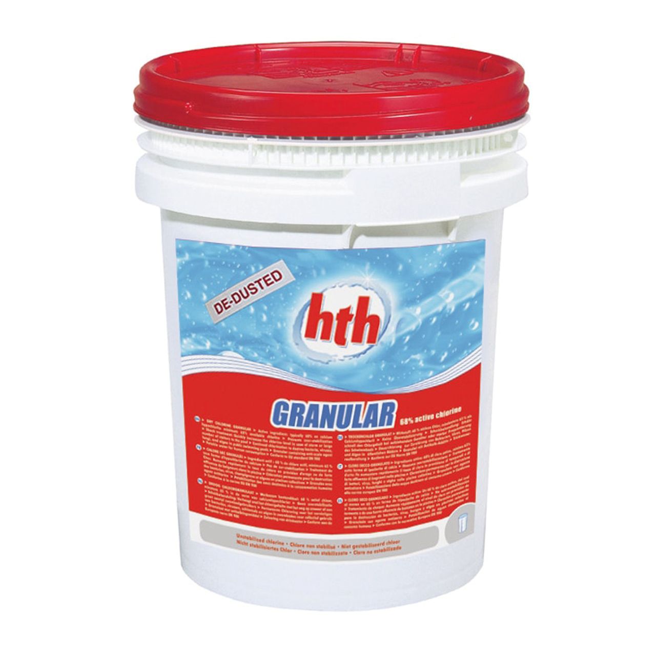 HTH Granular anorganisches Chlor Granulat