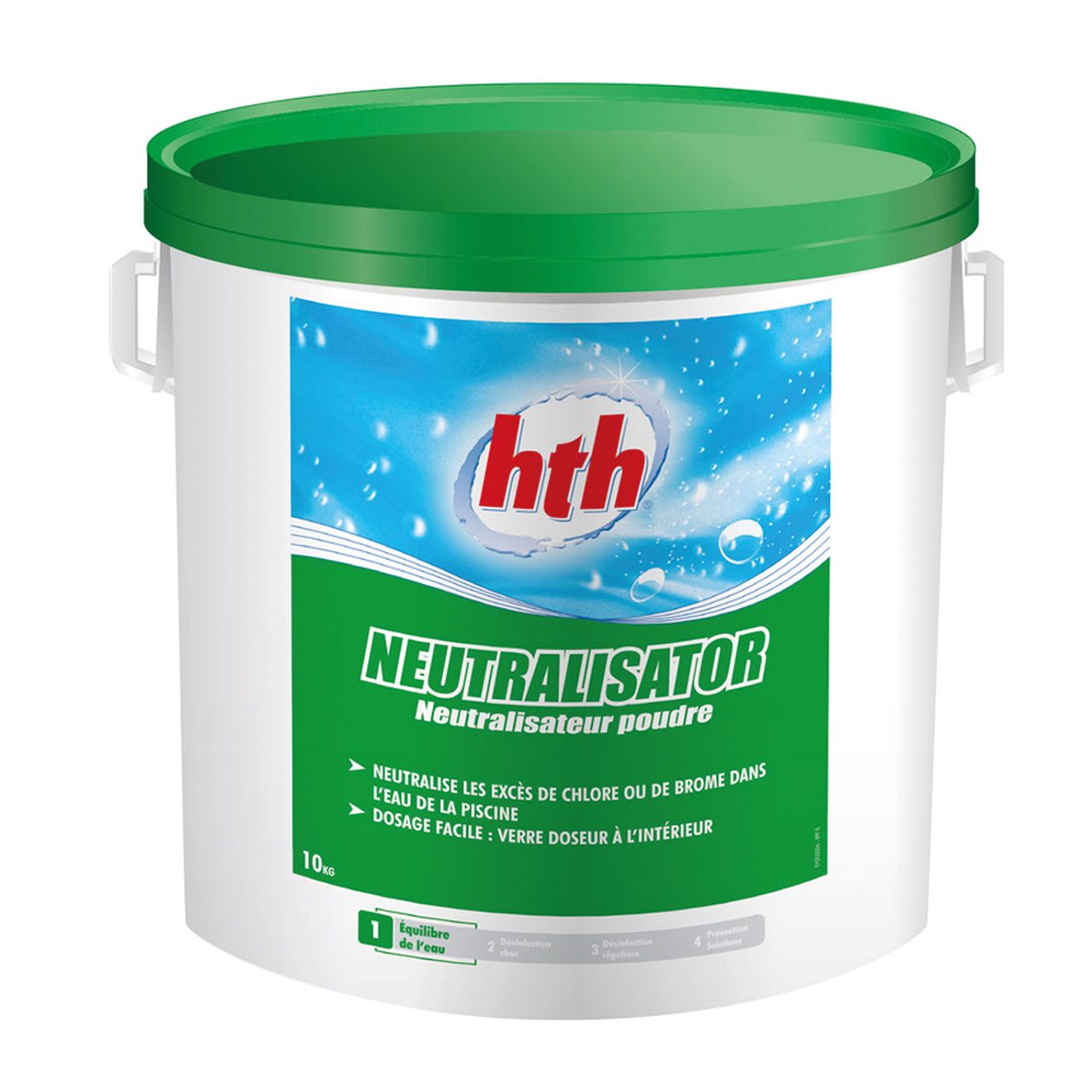 HTH Neutralisator 10kg