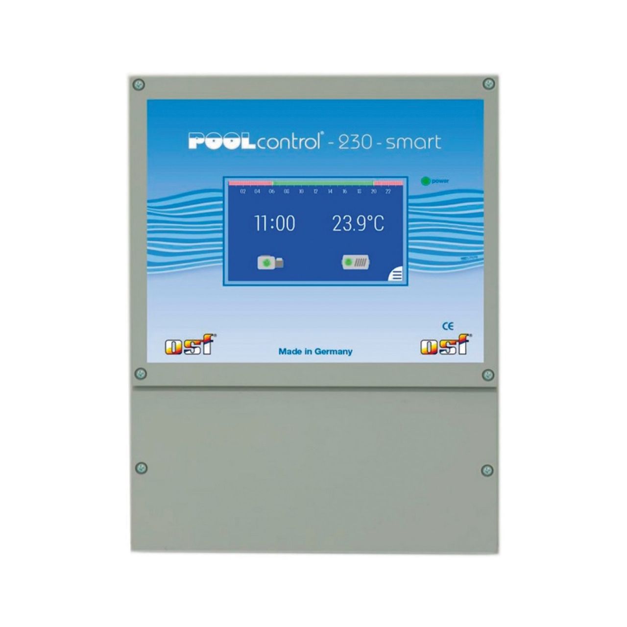PC 230 smart Filtersteuerung