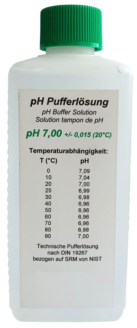Pufferlösung pH 7