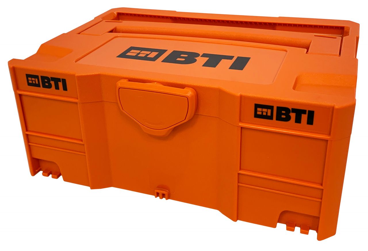 BTI Box Werkzeugkiste Werkzeugkoffer Werkzeugbox Systainer Toolbox T-Lock