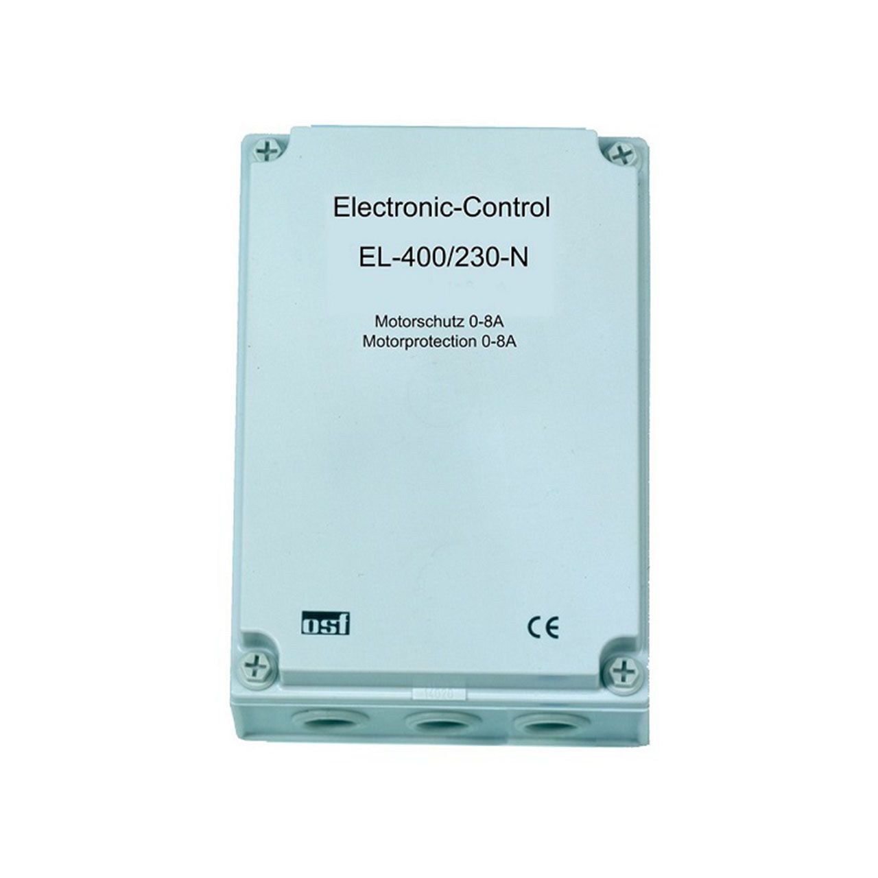 osf Electronic Control EL-400/230-N