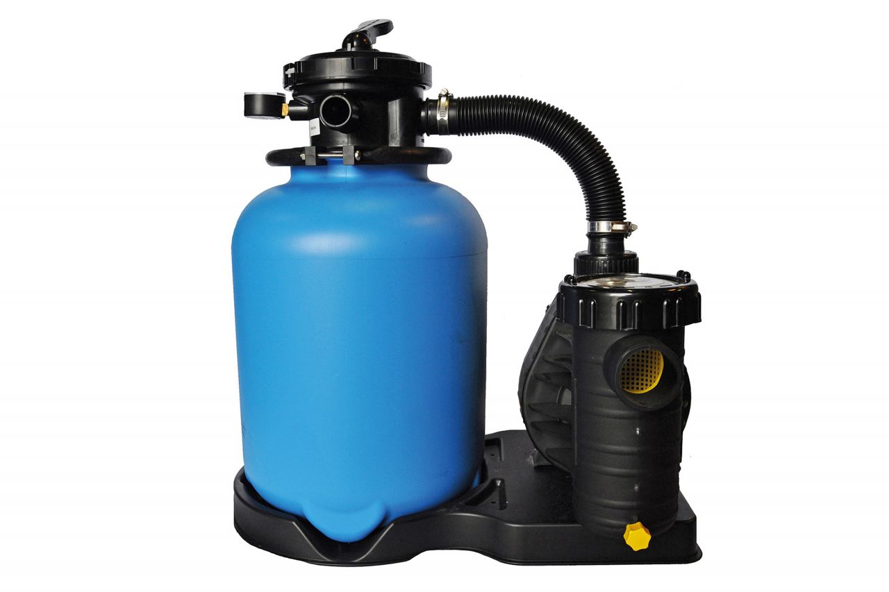 Filteranlage Bali mit Aquaplus Pumpe OKU-300350