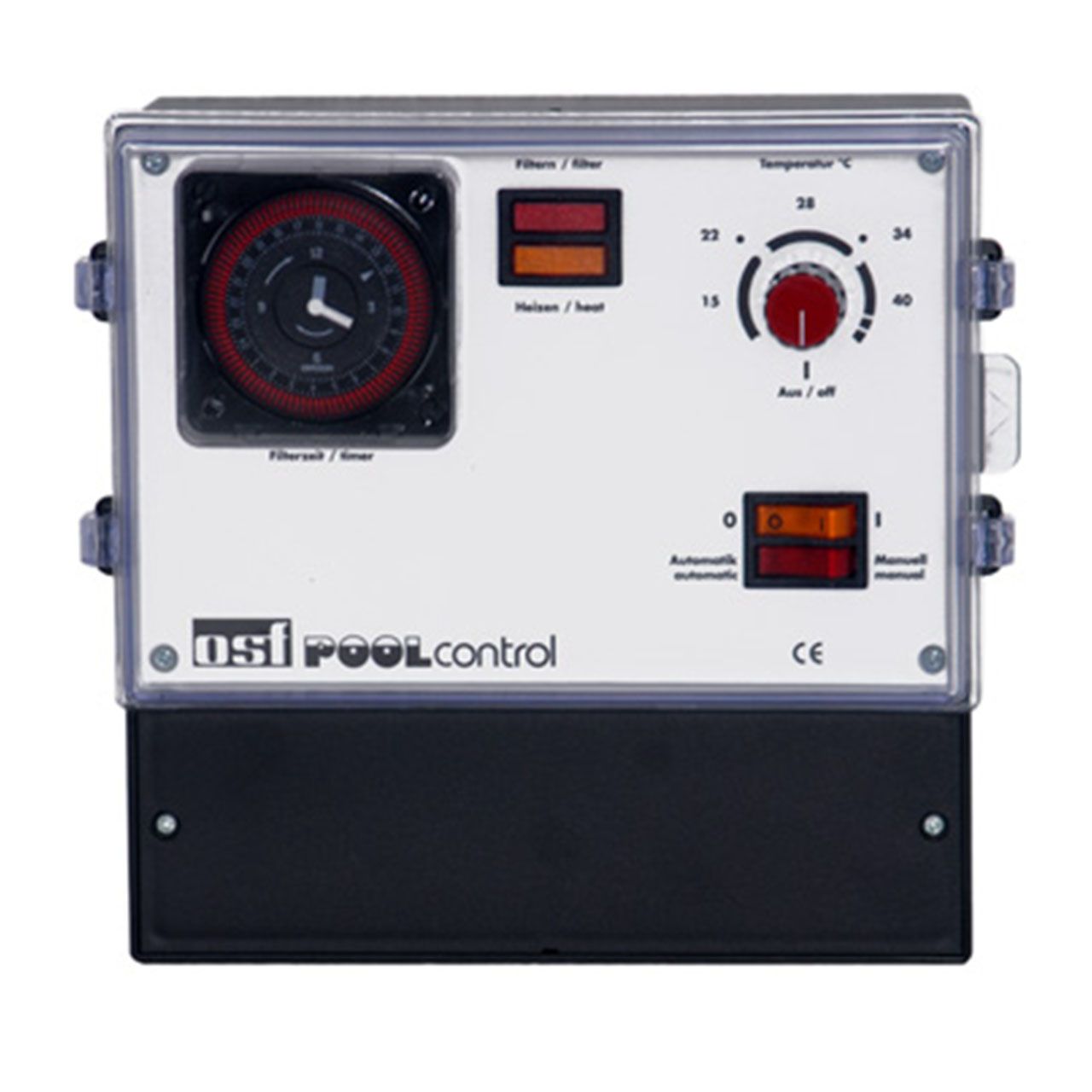 PC 230 ES Filter-Steuerung