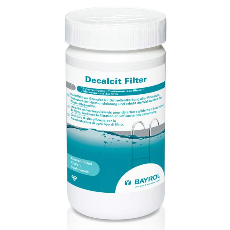 BAYROL Decalcit Filter