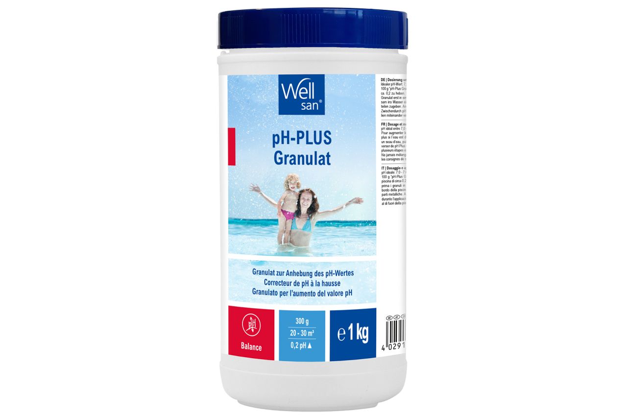 Wellsan pH-Plus Granulat